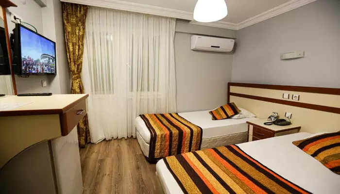 هتل پاپیلونادا کوش آداسی